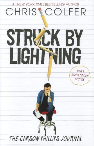 Stock image for Struck By Lightning: The Carson Phillips Journal for sale by SecondSale