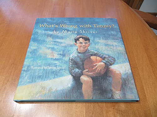 Stock image for What's Wrong with Timmy? for sale by AwesomeBooks
