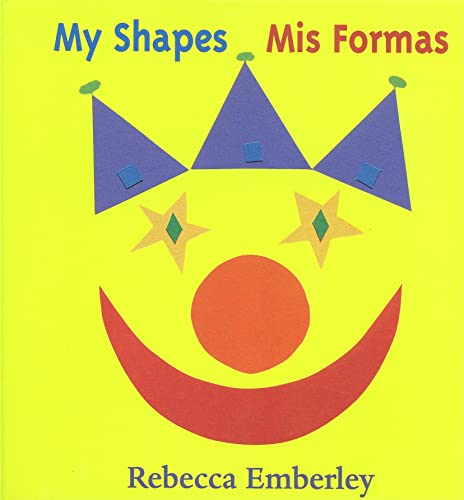 Beispielbild fr My Shapes/ Mis Formas (English and Spanish Edition) zum Verkauf von Wonder Book