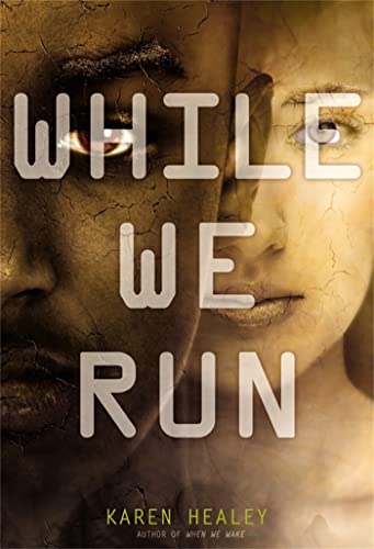 Stock image for While We Run for sale by Better World Books