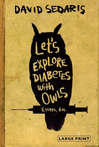 Stock image for Let's Explore Diabetes with Owls for sale by Better World Books