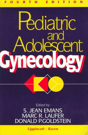 9780316233958: Pediatric and Adolescent Gynecology