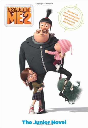 Stock image for Despicable Me 2: The Junior Novel for sale by Gulf Coast Books