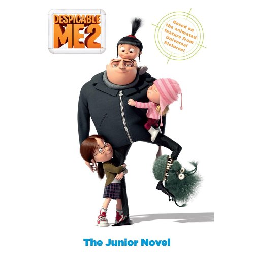 9780316234320: Despicable Me 2: The Junior Novel