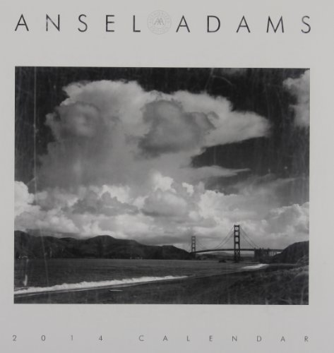 Beispielbild fr Ansel Adams 2014 Engagement Calendar zum Verkauf von -OnTimeBooks-