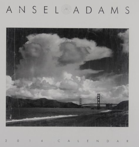 Stock image for Ansel Adams 2014 Engagement Calendar for sale by -OnTimeBooks-