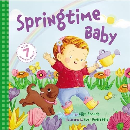 Springtime Baby (Baby Seasons) (9780316235266) by Broach, Elise