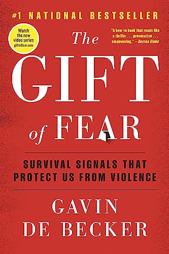 9780316235778: The Gift of Fear: Survival Signals That Protect Us from Violence