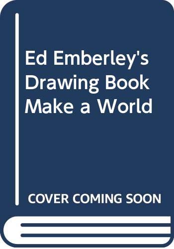 Stock image for Ed Emberley's Drawing Book Make a World for sale by HPB-Diamond