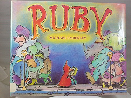 Beispielbild fr Ruby zum Verkauf von Better World Books