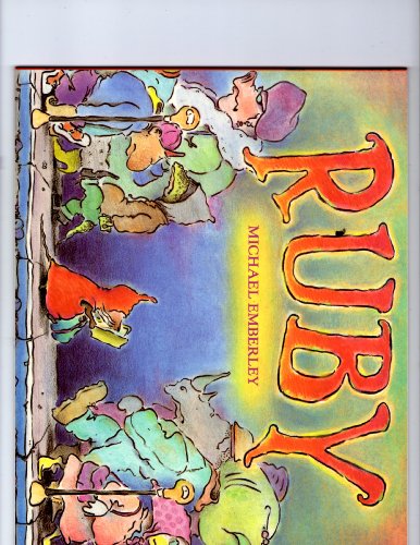 Imagen de archivo de Ruby a la venta por Better World Books