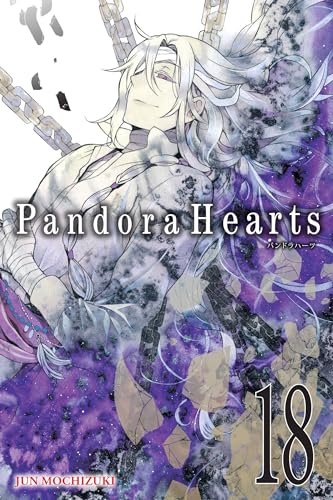 Imagen de archivo de Pandorahearts, Vol. 18 a la venta por ThriftBooks-Dallas