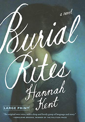 Stock image for Burial Rites: A Novel for sale by ZBK Books