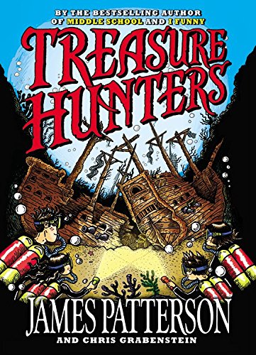 9780316239844: Treasure Hunters