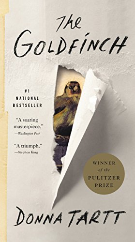 Imagen de archivo de The Goldfinch: A Novel (Pulitzer Prize for Fiction) a la venta por OwlsBooks