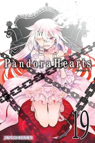 9780316240376: PandoraHearts, Vol. 19