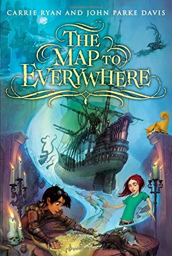 Stock image for The Map to Everywhere (The Map to Everywhere, 1) for sale by SecondSale