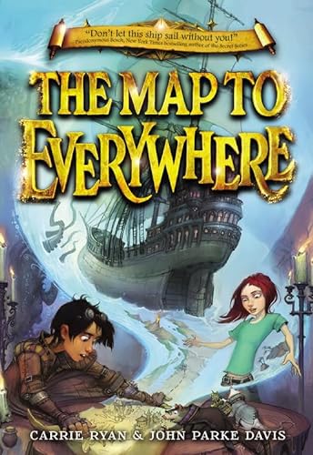 9780316240789: The Map to Everywhere (The Map to Everywhere, 1)