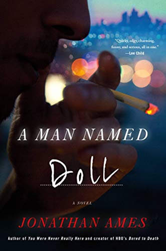 Stock image for A Man Named Doll: A Novel (The Doll Series, 1) for sale by Books From California