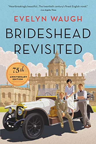 Imagen de archivo de Brideshead Revisited (75th Anniversary Edition): 75th Anniversary Edition a la venta por BooksRun