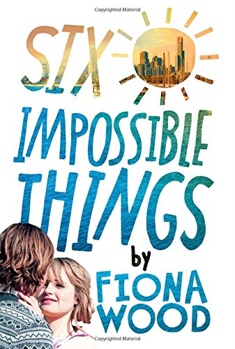 Beispielbild fr Six Impossible Things zum Verkauf von Better World Books