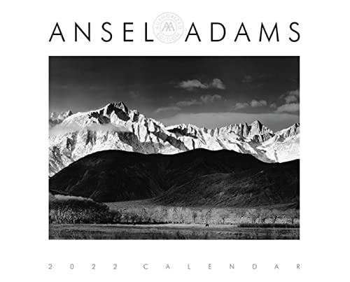 Ansel Adams 2022 Calendar