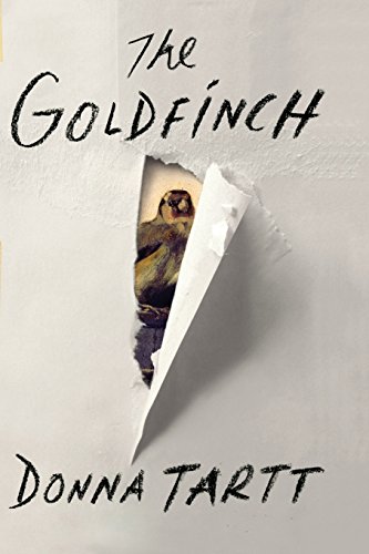 Beispielbild fr The Goldfinch zum Verkauf von Better World Books