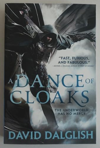Stock image for A Dance of Cloaks (Shadowdance 1) for sale by SecondSale