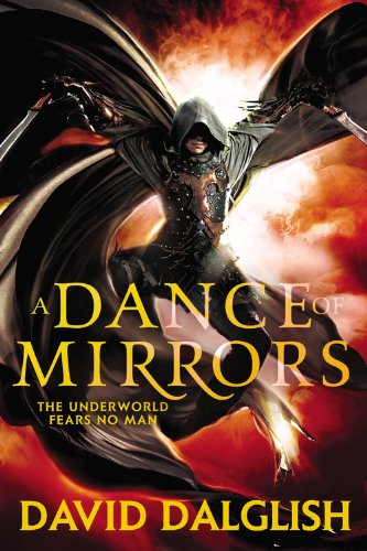Stock image for A Dance of Mirrors (Shadowdance 3) for sale by Ergodebooks