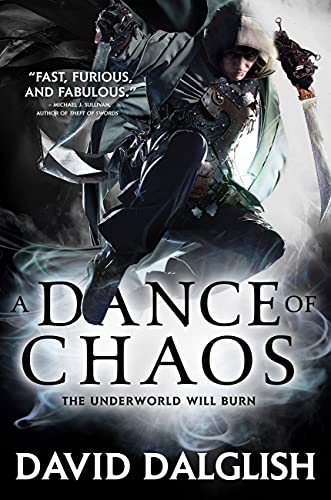 Stock image for A Dance of Chaos (Shadowdance) for sale by Half Price Books Inc.