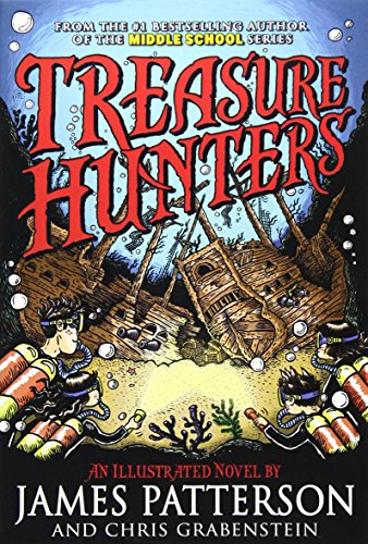 Stock image for Treasure Hunters for sale by HPB-Ruby