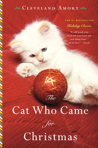 Imagen de archivo de The Cat Who Came for Christmas a la venta por Gulf Coast Books