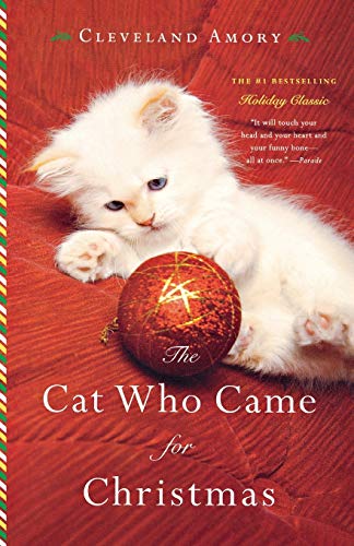 Stock image for The Cat Who Came for Christmas for sale by Gulf Coast Books
