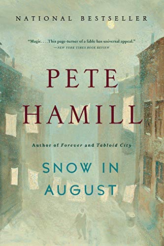 9780316242820: Snow in August: A Novel