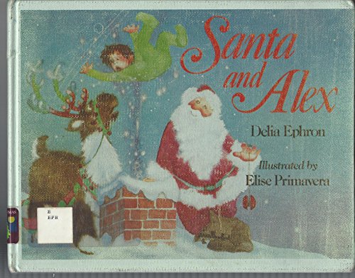 Imagen de archivo de Santa and Alex a la venta por Jenson Books Inc
