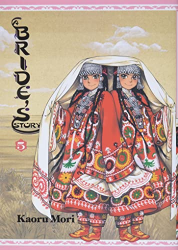 Imagen de archivo de A Bride's Story, Vol. 5 Format: Hardcover a la venta por INDOO