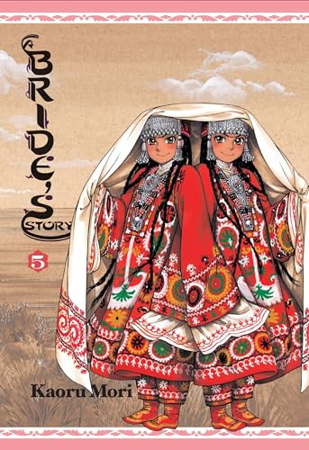 Stock image for A Bride's Story, Vol. 5 Format: Hardcover for sale by INDOO