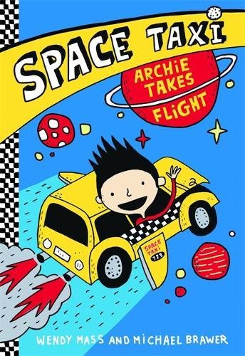 Stock image for Space Taxi : Archie Takes Flight for sale by Better World Books: West