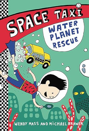Stock image for Space Taxi: Water Planet Rescue for sale by SecondSale