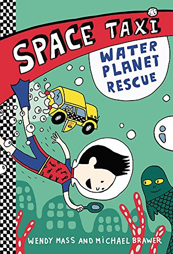 Beispielbild fr Space Taxi: Water Planet Rescue zum Verkauf von Better World Books: West