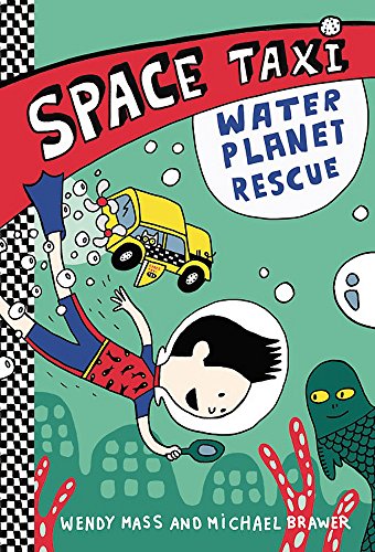 Stock image for Space Taxi: Water Planet Rescue for sale by Better World Books: West