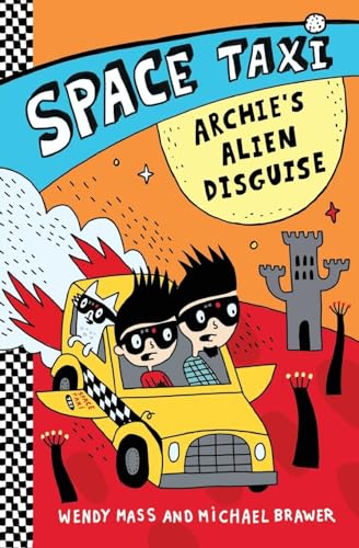 Stock image for Space Taxi: Archie's Alien Disguise for sale by SecondSale