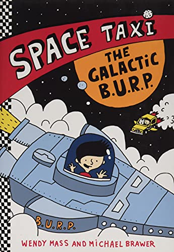 9780316243315: THE Space Taxi: The Galactic B.U.R.P. (Space Taxi, 4)