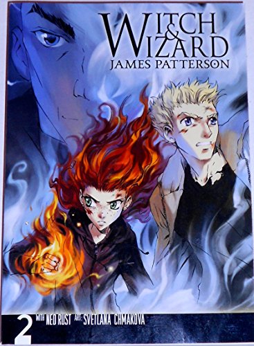 9780316243698: Witch & Wizard: The Manga 2 by James Patterson (2012-05-03)