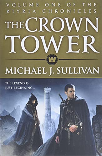 Stock image for The Crown Tower (The Riyria Chronicles, 1) for sale by Goodwill