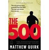 Beispielbild fr The 500: A Novel zum Verkauf von SecondSale