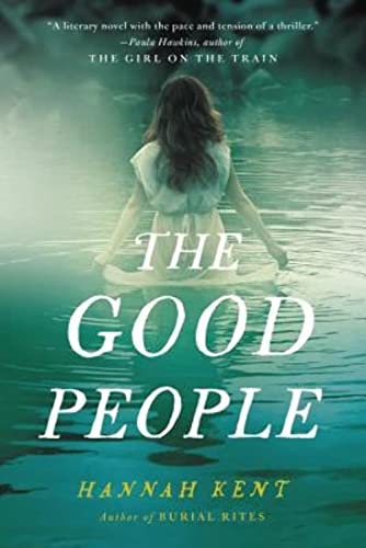 Stock image for The Good People for sale by SecondSale