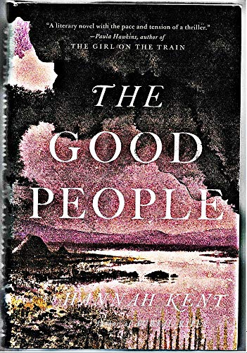 Beispielbild fr The Good People zum Verkauf von Better World Books