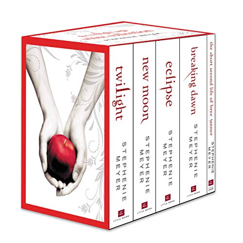 Beispielbild fr The Twilight Saga White Collection zum Verkauf von Ergodebooks