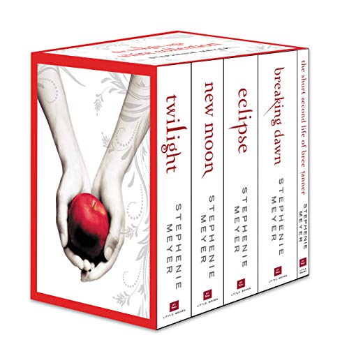 9780316243988: The Twilight Saga White Collection